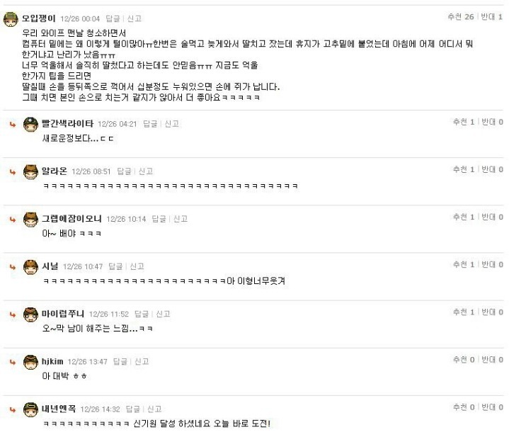 유부남도 자위하나요? | 인스티즈