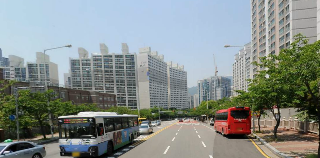 부산의 사람수가 많고 아파트만 있는 동네.jpg | 인스티즈