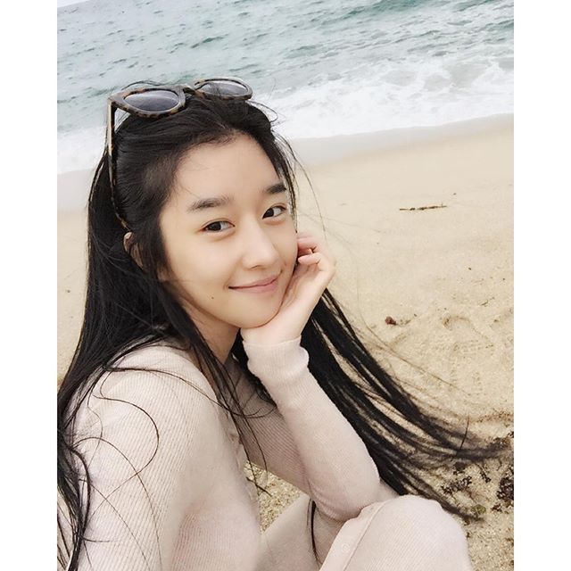 신인 배우 서예지 인스타그램 사진들.jpg | 인스티즈