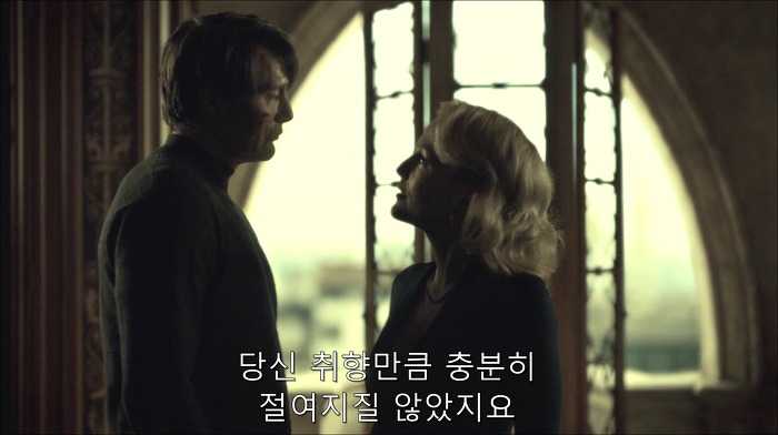 [로맨틱스릴러미드] 한니발 (Hannibal) 시즌3 에피6 (1/4) | 인스티즈