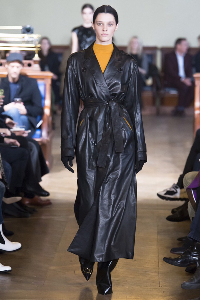 2017 F/W Olivier Theyskens 컬렉션 | 인스티즈