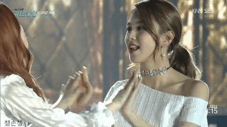 [트와이스] SBS 가요대전 모음 | 인스티즈