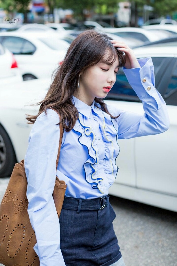 트와이스 나연 제가 좋아하는 사진만 | 인스티즈