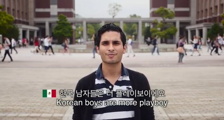 한국인을 구별하는 법 (feat. 김치후려치기) | 인스티즈