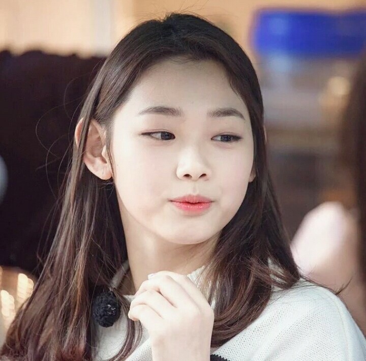 ioi) 강미나 레전드 찍던 날 | 인스티즈