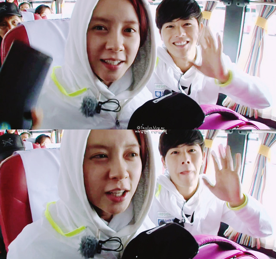 [런닝맨] MT가서 과대누나한테 반한 신입생 케미터졌던 동준♡지효ㅋㅋㅋ (망붕주의) | 인스티즈
