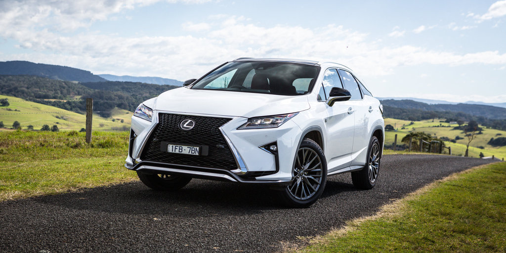 2017 렉서스 RX350 F Sport [데이터주의] | 인스티즈