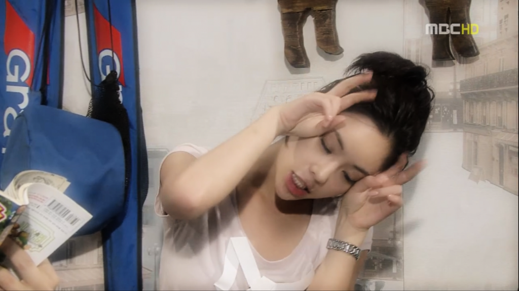 [지붕뚫고하이킥] 정준혁이 영어시험에서 갑자기 97점을 받게 된 이유는? | 인스티즈