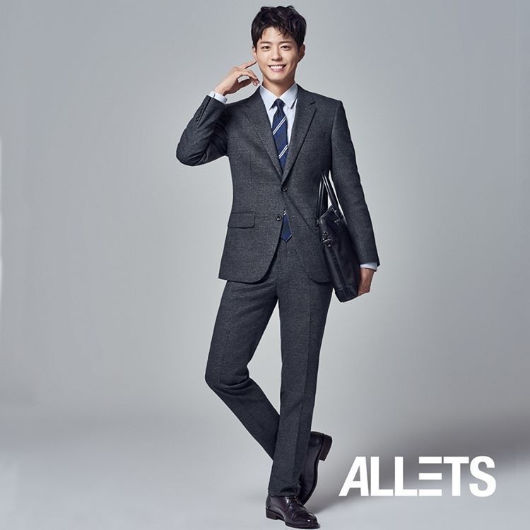[TNGT] 박보검이 알려주는 면접 프리패스 수트룩 화보 | 인스티즈