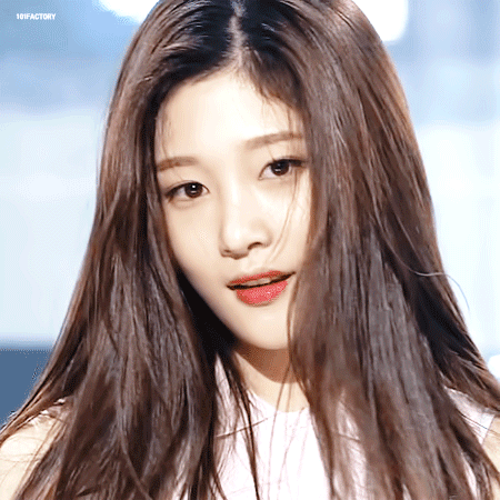프로듀스101 남자판 vs 여자판 무대 엔딩 .gif | 인스티즈
