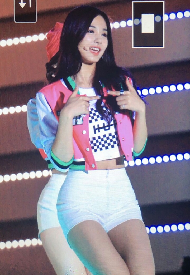 오늘자 트와이스 쯔위 | 인스티즈