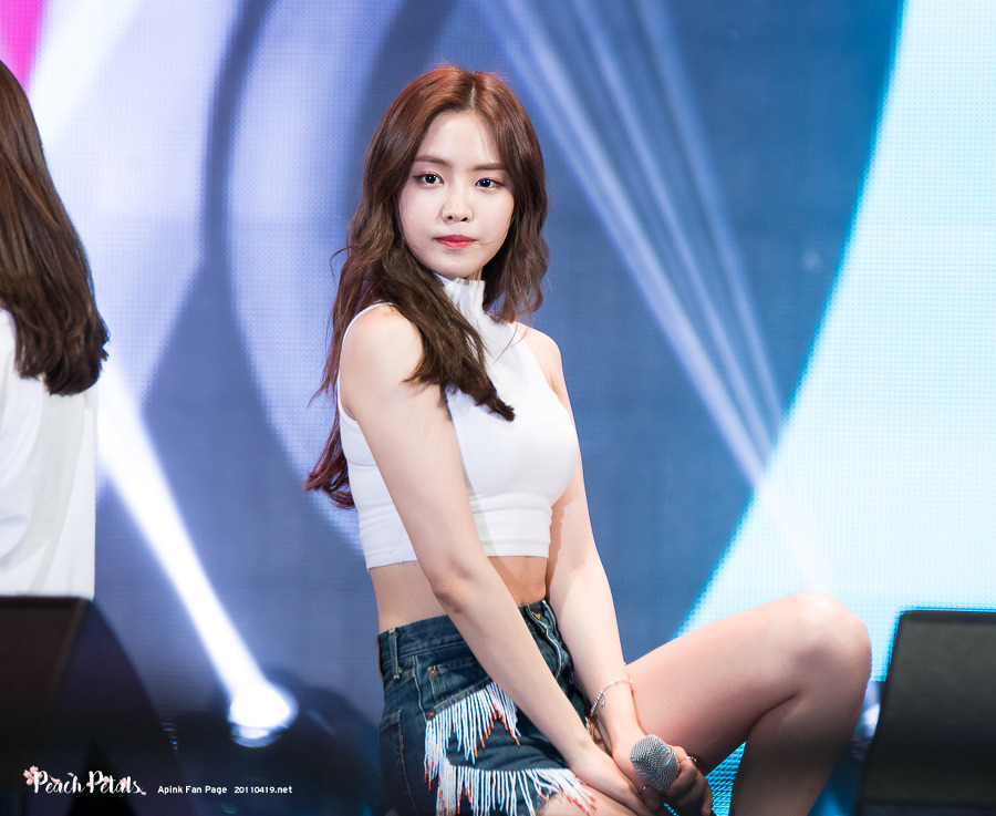 여신 손나은은 항상 옳다 | 인스티즈
