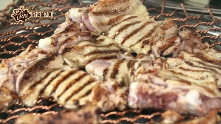 맛있는 녀석들 3가지 맛 닭 숯불구이편.jpg | 인스티즈