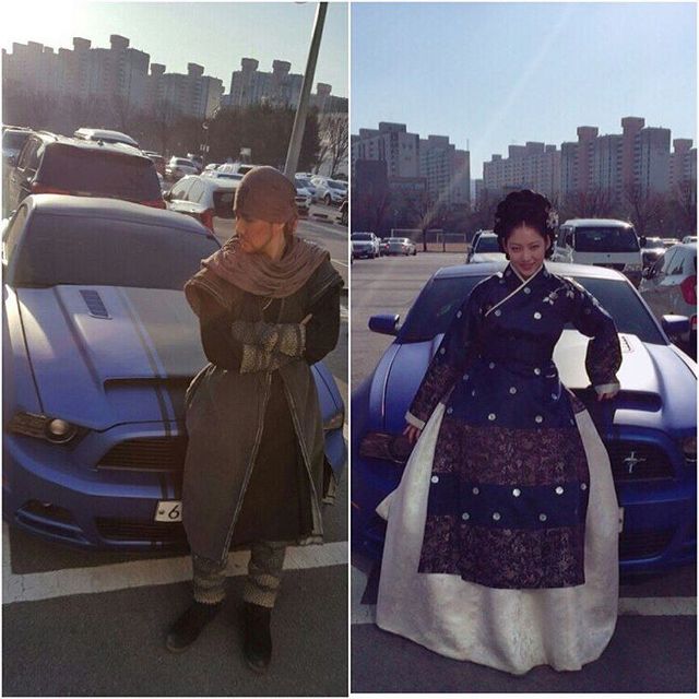 공승연 인스타그램 사진 | 인스티즈