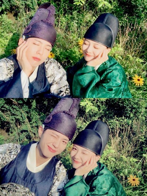 [구르미그린달빛] 여주인공 김유정 .GIF | 인스티즈