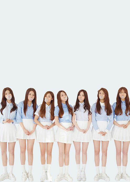 러블리즈,에이핑크 스마트폰 배경화면 | 인스티즈