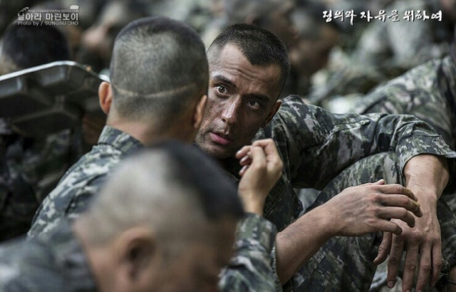 진짜사나이 해병대 훈련 사진 | 인스티즈