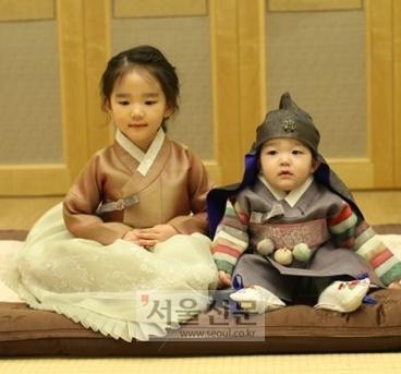 슈퍼맨이 돌아왔다 새롭게 합류하는 이범수 딸 아들.jpg | 인스티즈