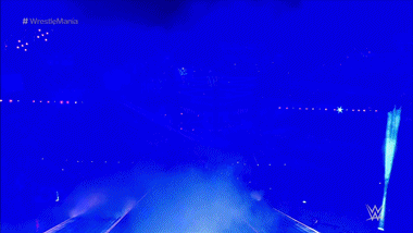 [데이터주의] 레슬매니아33 엔딩.gif | 인스티즈