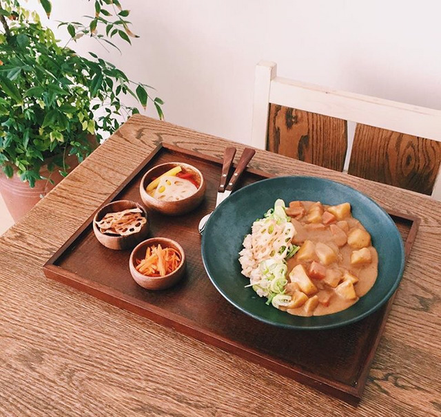 한국의 안흔한 집밥 플레이팅 | 인스티즈