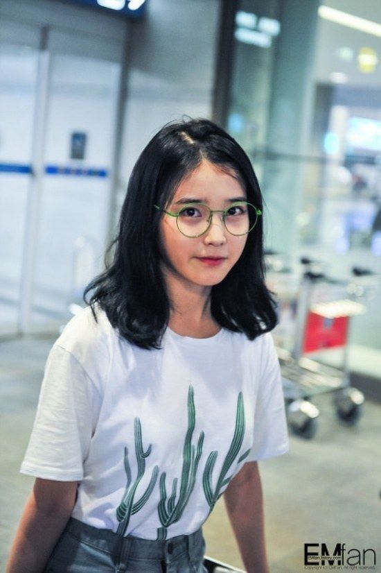 안경 쓰는 여자 | 인스티즈