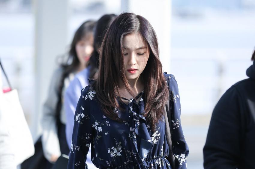 레드벨벳 인천공항 출국 고화질 사진2 | 인스티즈