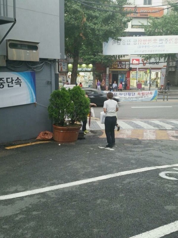 붓싼 싸나이의 상남자 패기! | 인스티즈