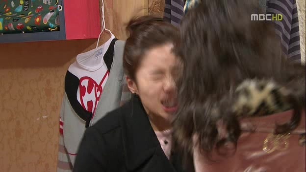 [지붕킥] 신종플루 걸린 정음 | 인스티즈