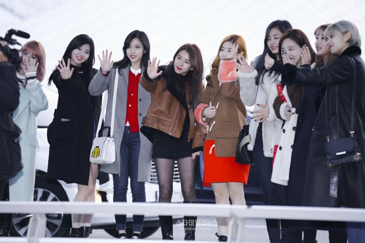 오늘자 트와이스 | 인스티즈