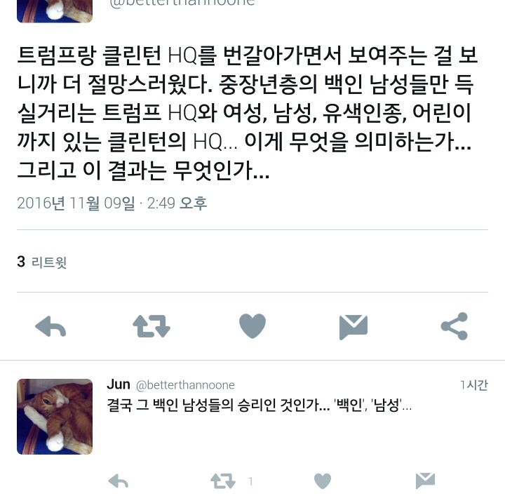 당선되면 레즈비언과 게이는 스트레이트(이성애자)로 만드는 캠프에 넣겠습니다.twt | 인스티즈