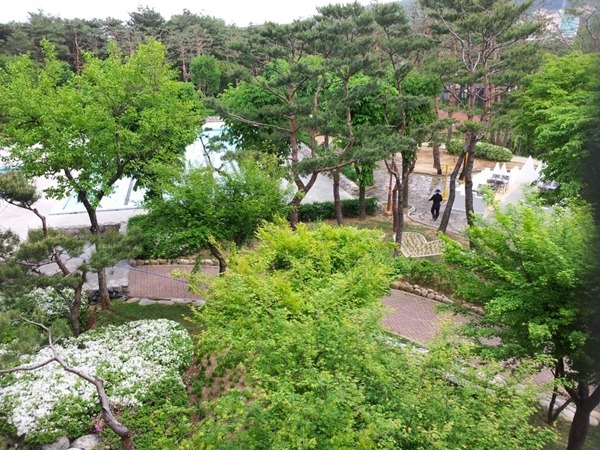 한국도로공사연수원 이미지