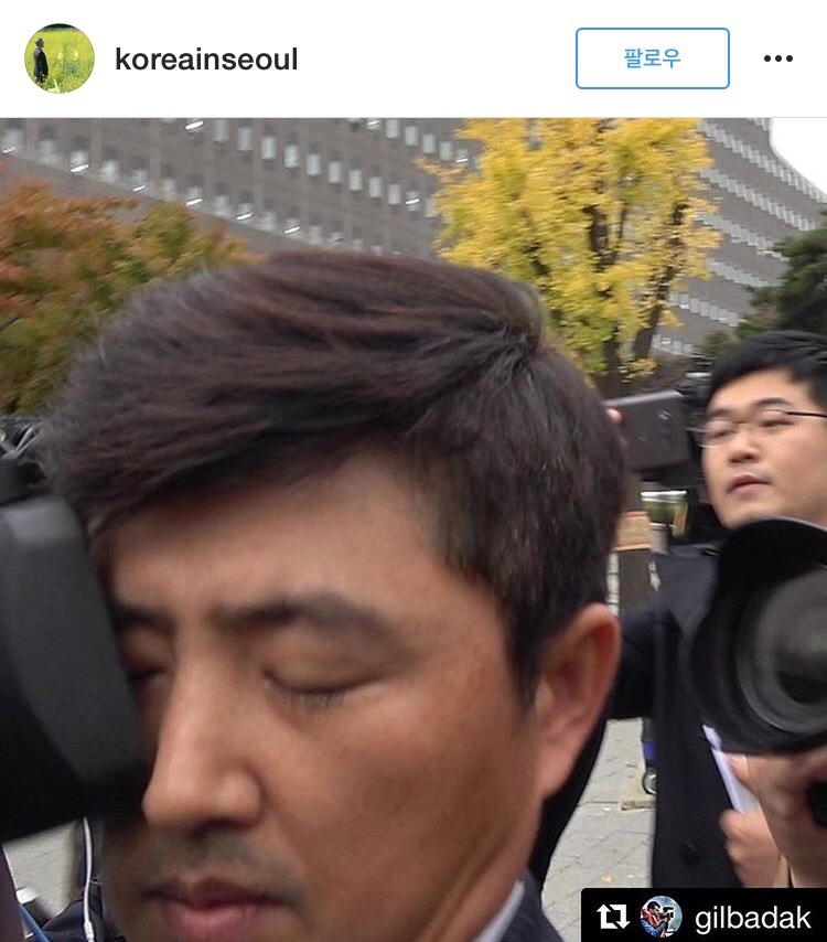 최순실 측근 고영태 밀착취재 ㄷㄷㄷㄷㄷ | 인스티즈