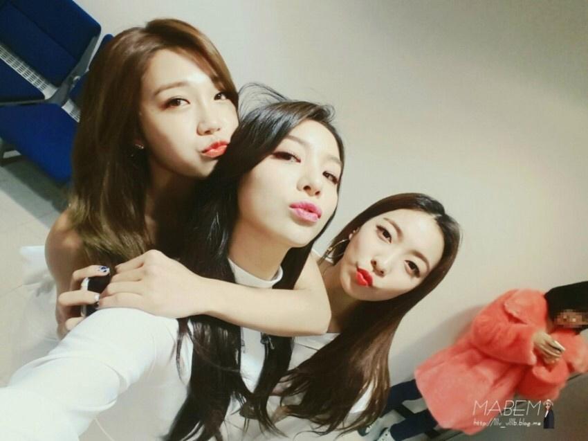 정은지 인스타 냉.난방중 업댓 | 인스티즈