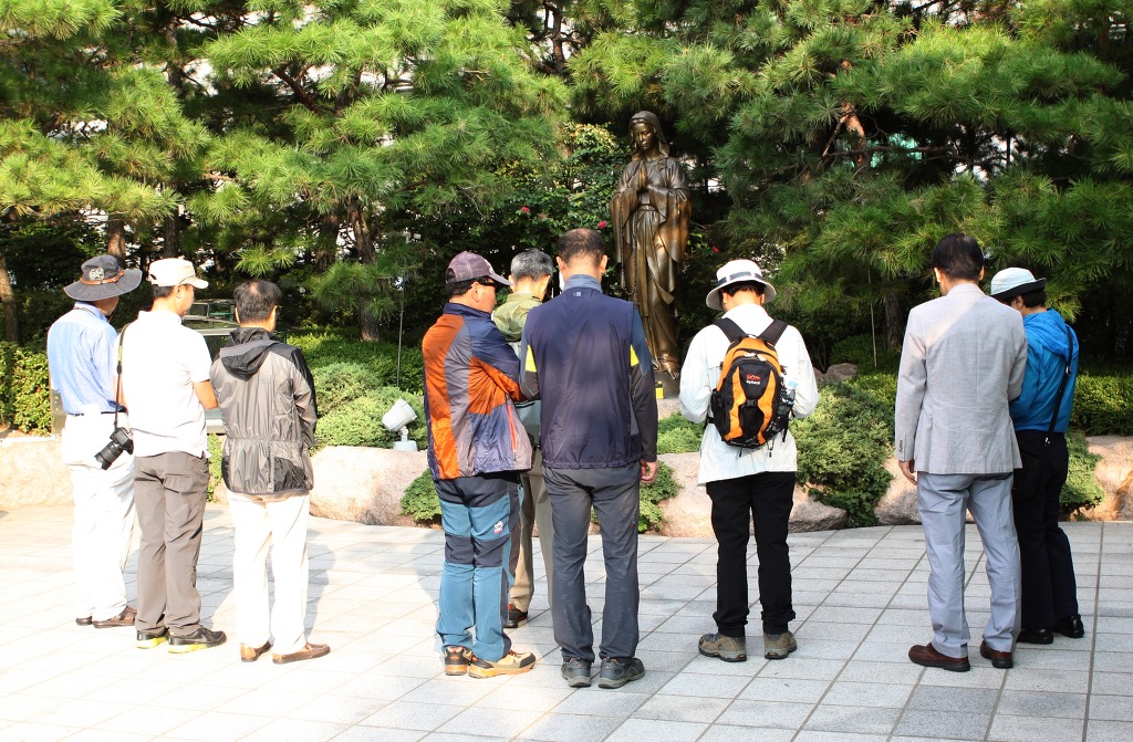 기쁜순례 이미지