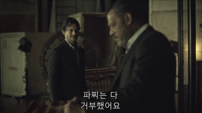 [로맨틱스릴러미드] 한니발 (Hannibal) 시즌3 에피6 (1/4) | 인스티즈