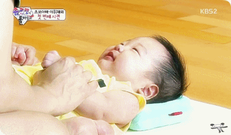 무럭무럭 크는 귀염둥이 서언 서준이 | 인스티즈