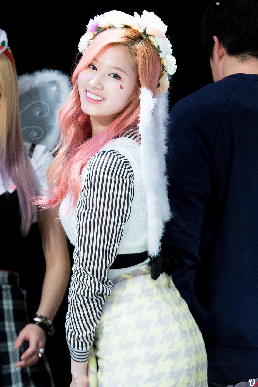 [트와이스] 꽃사나 .jpgif | 인스티즈