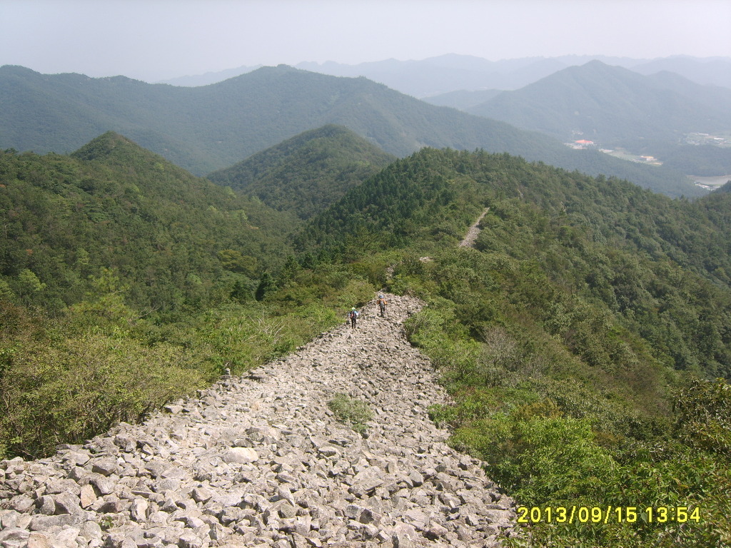 금강산 축산 이미지