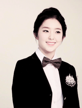 아이린 교복 모델 시절.jpgif | 인스티즈