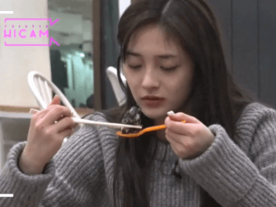 볶음우동이 아니라 소고기볶음우동이 와서 실망한 주결경.jpg | 인스티즈