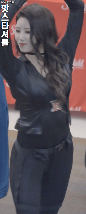 블랙위도우 코스프레 이미주 움짤 | 인스티즈