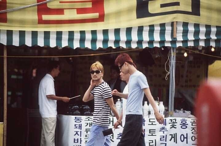 90년대 초중반 x세대들의 패션 | 인스티즈