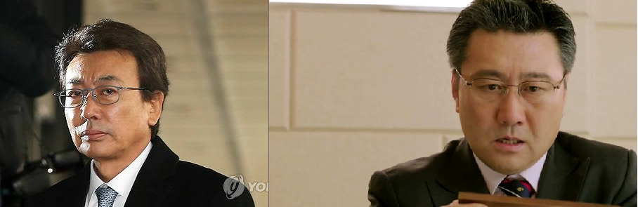 [제6공화국] 특검팀 vs 박근혜&최순실측 - 가상캐스팅 | 인스티즈