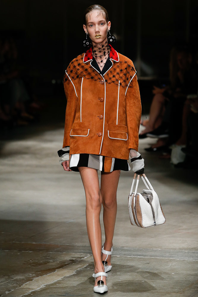 Prada 프라다 2015 S/S RTW컬렉션 | 인스티즈