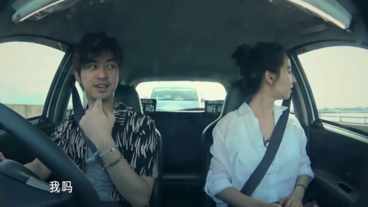 중국판 우결 2 송지효와 진백림의 첫만남 1ㅡ9 | 인스티즈