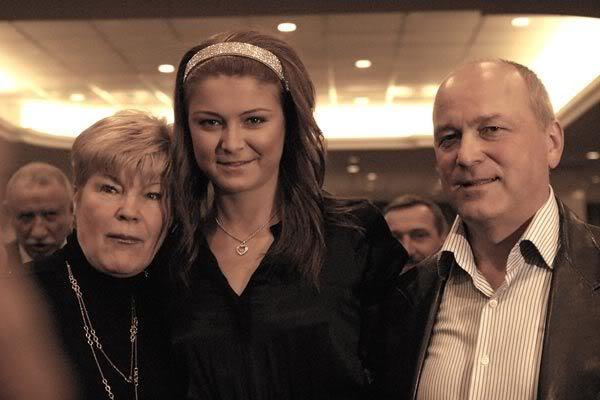 [이라나샤크외] 알고보면 타타르 혼혈인 러시아 스타들 | 인스티즈