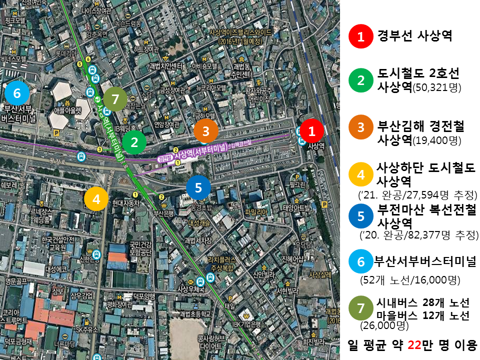 부산에 생기는 지옥의 환승역 | 인스티즈