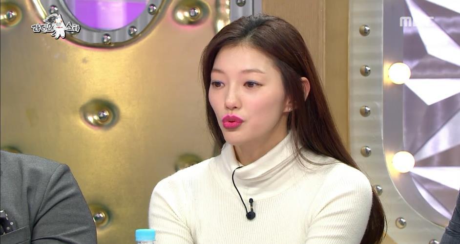 라디오스타 여배우 이엘.jpg | 인스티즈