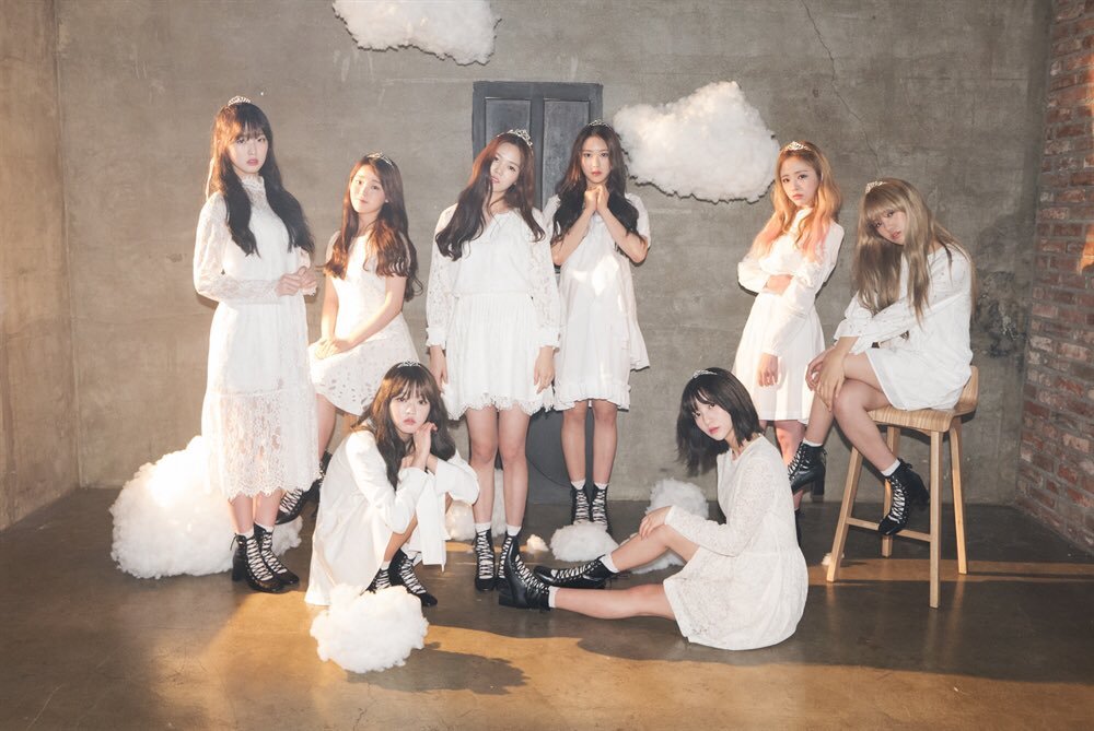 2017년 첫 오마이걸.JPG | 인스티즈