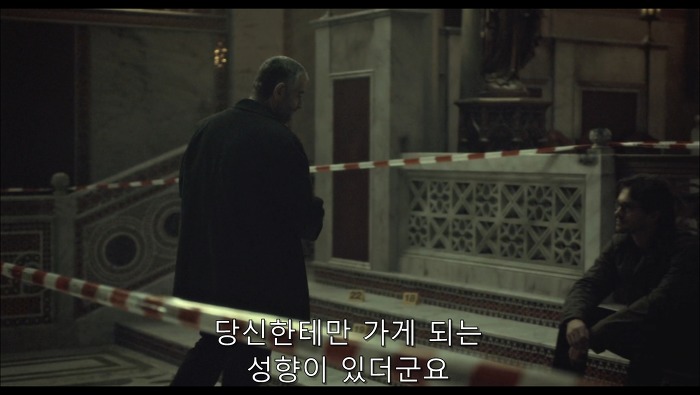 [로맨틱스릴러미드] 한니발 (Hannibal) 시즌3 에피2 (3/4) | 인스티즈